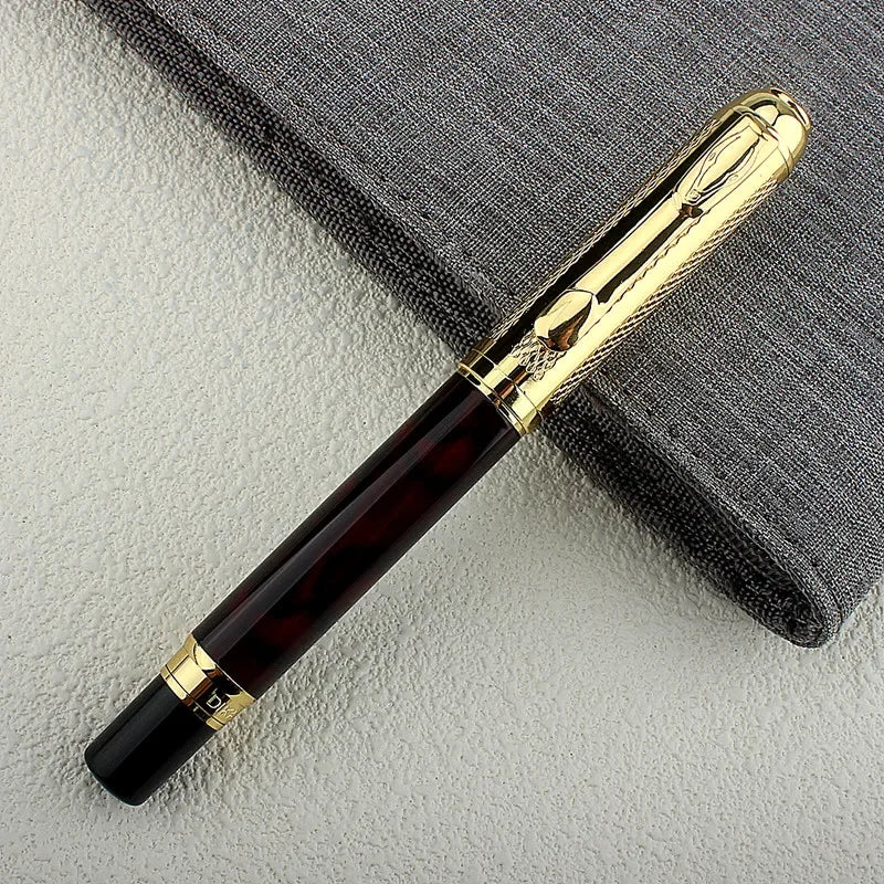 821 Ballpoint Pen Metal Ballpoint Pen Luxury for Business Writing School Supplies Office Supplies