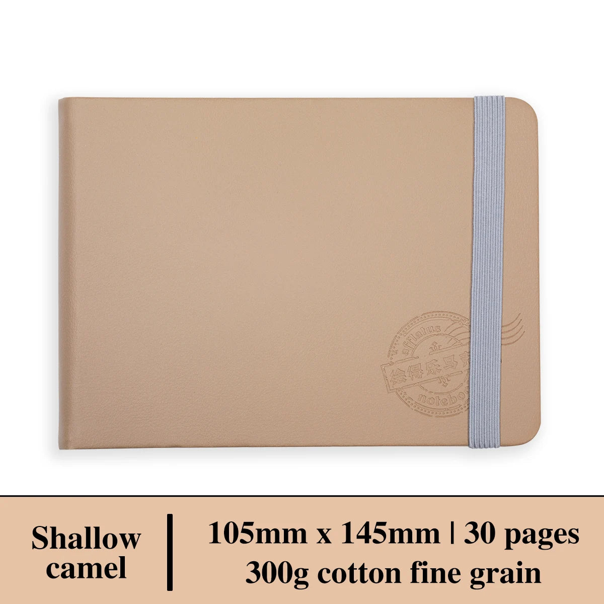 Cotton Watercolor Book/paper 300g Handbook Drawing Notebook for Sketching Color Pencil  Acrylic Markers Pen Oil Paint Gouache