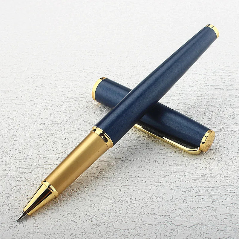 High Quality metal Rollerball Pen gift new school Elegante Signature Ink Pens For Writing