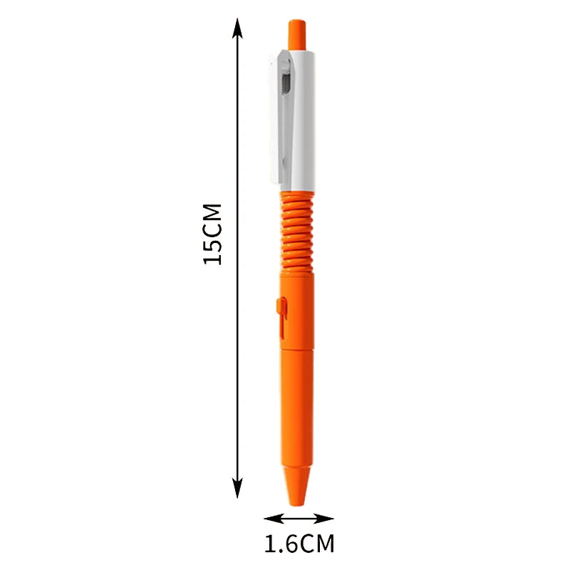 Creative Ballpoint Pen Novelty Spoof Water Spray Function Signature Pen Campus Prank Water Spray Writable Pen Toys Gifts