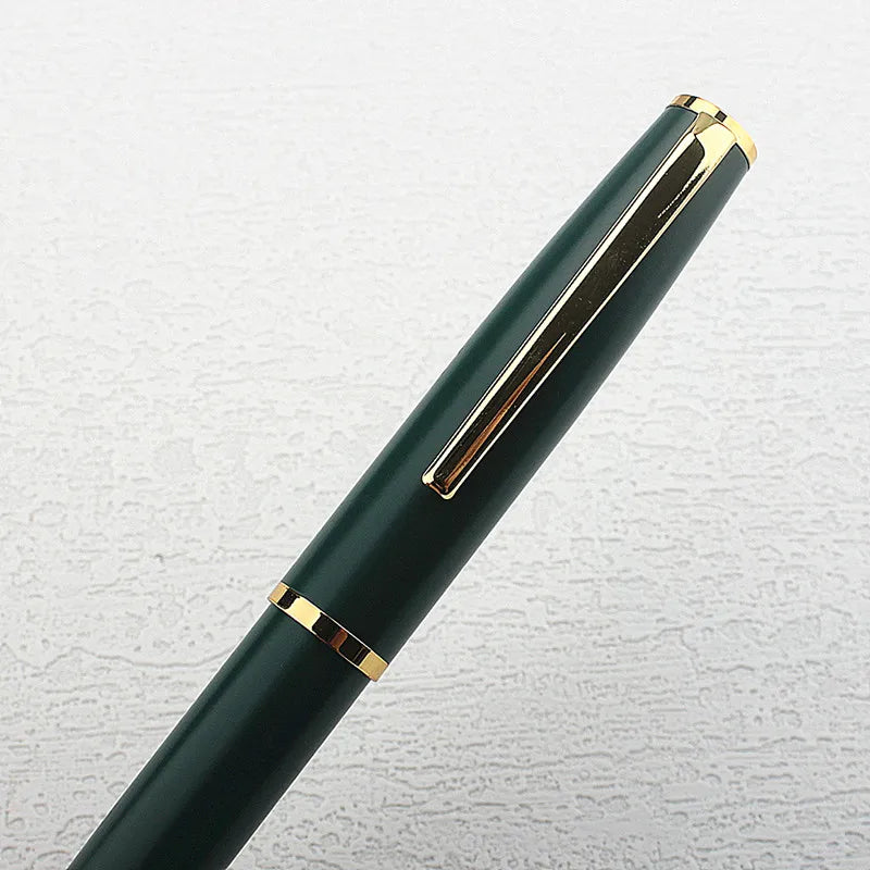 High Quality metal Rollerball Pen gift new school Elegante Signature Ink Pens For Writing