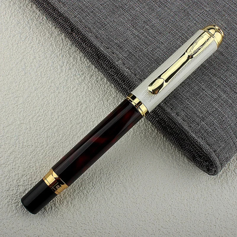 821 Ballpoint Pen Metal Ballpoint Pen Luxury for Business Writing School Supplies Office Supplies