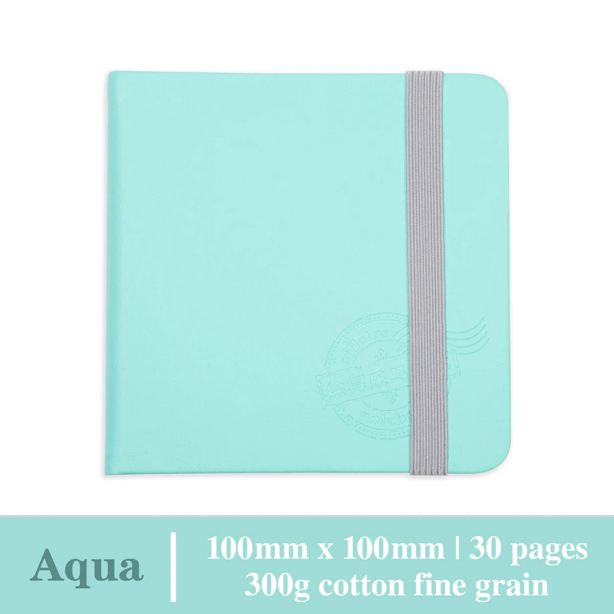 Cotton Watercolor Book/paper 300g Handbook Drawing Notebook for Sketching Color Pencil  Acrylic Markers Pen Oil Paint Gouache