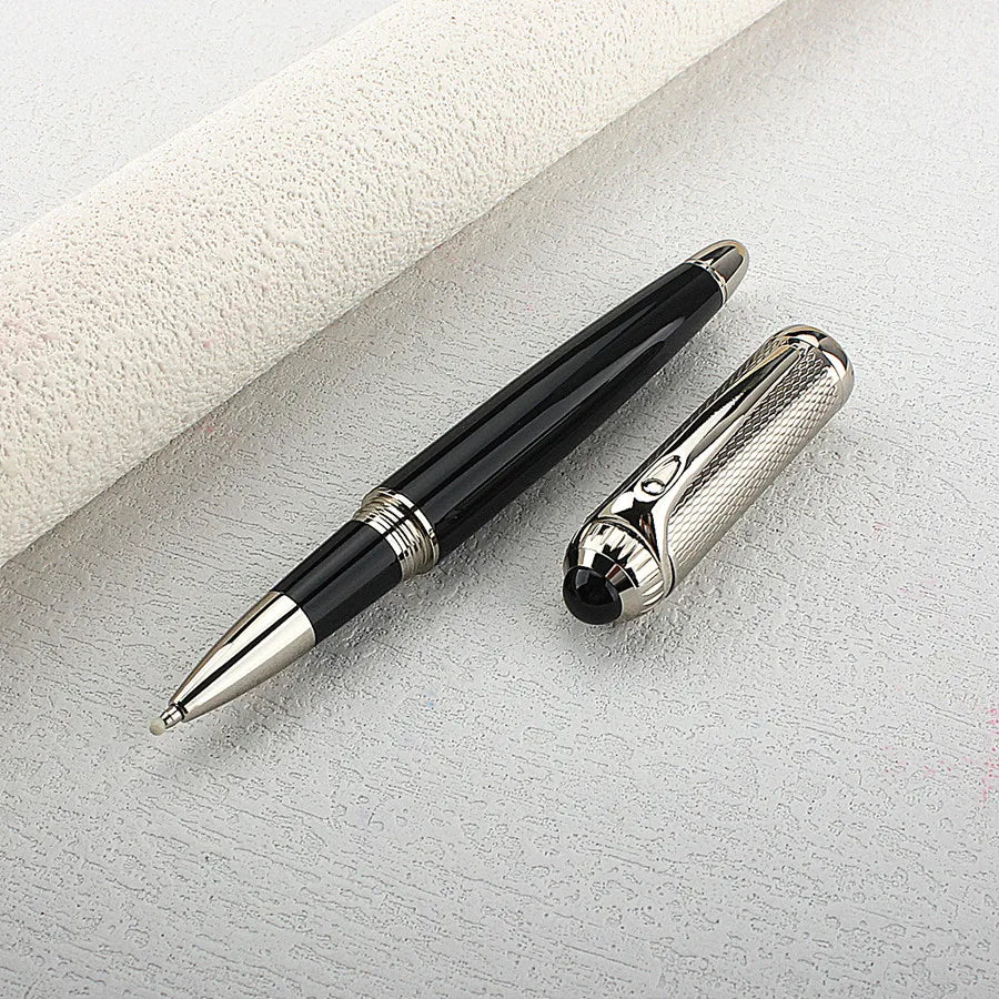 821 Ballpoint Pen Metal Ballpoint Pen Luxury for Business Writing School Supplies Office Supplies