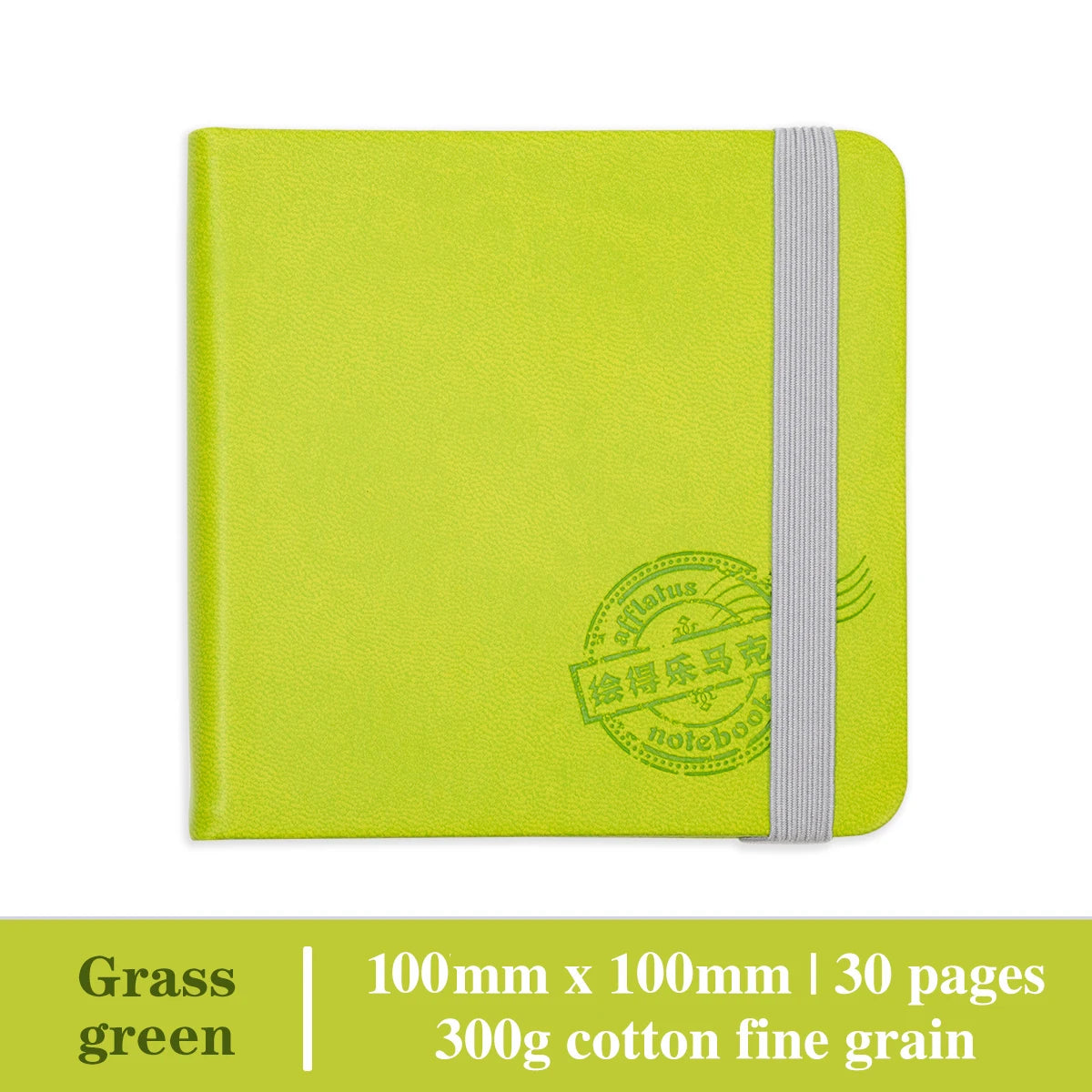 Cotton Watercolor Book/paper 300g Handbook Drawing Notebook for Sketching Color Pencil  Acrylic Markers Pen Oil Paint Gouache