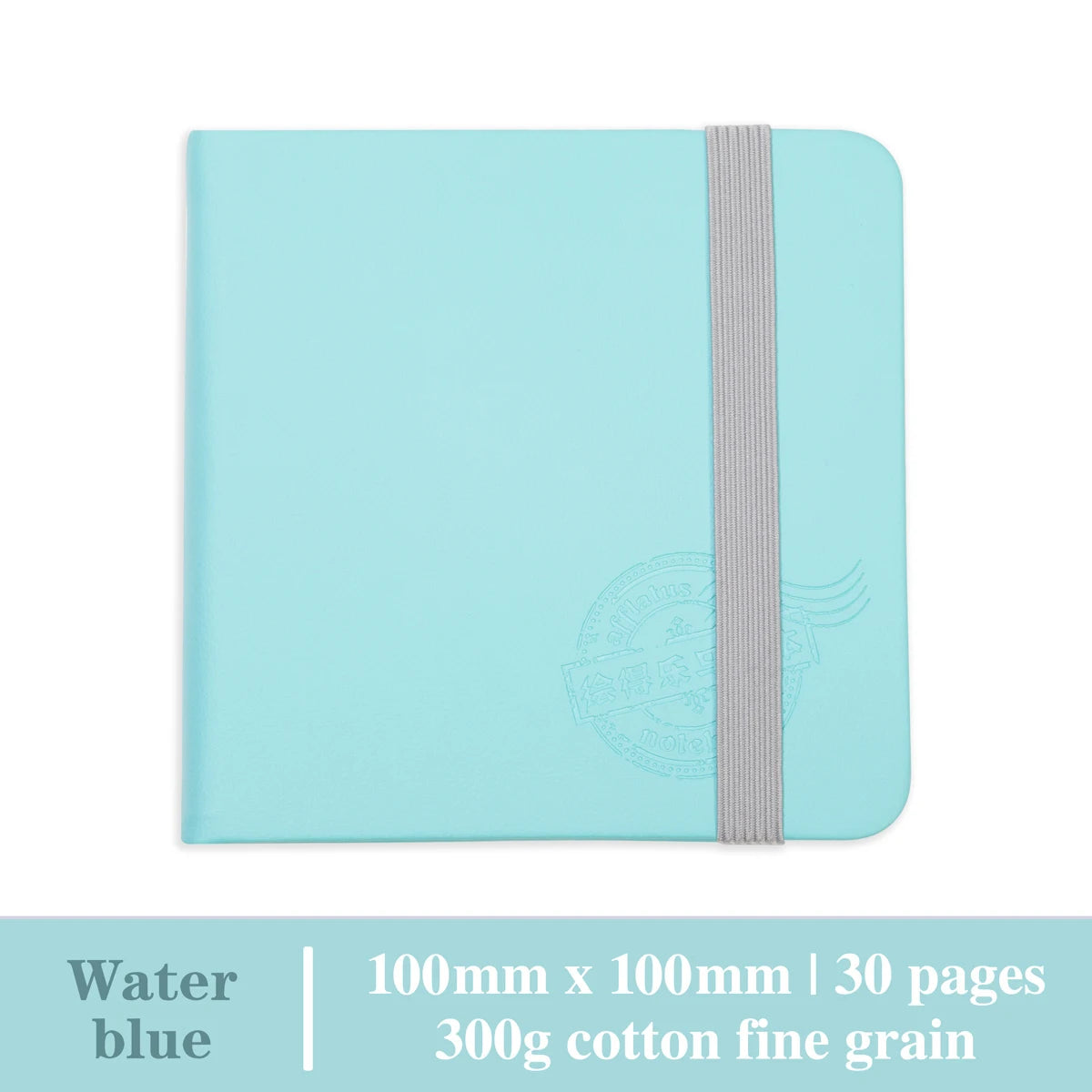 Cotton Watercolor Book/paper 300g Handbook Drawing Notebook for Sketching Color Pencil  Acrylic Markers Pen Oil Paint Gouache