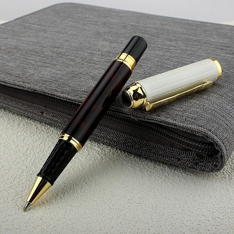 821 Ballpoint Pen Metal Ballpoint Pen Luxury for Business Writing School Supplies Office Supplies