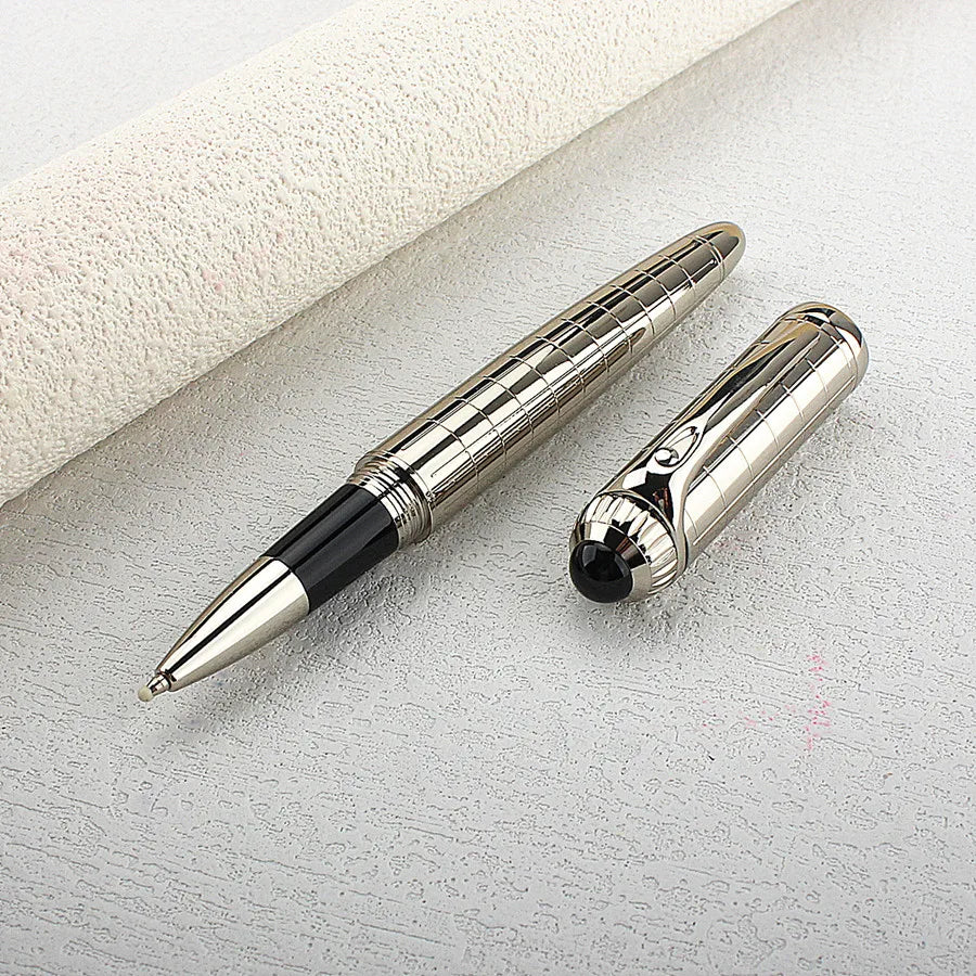 821 Ballpoint Pen Metal Ballpoint Pen Luxury for Business Writing School Supplies Office Supplies