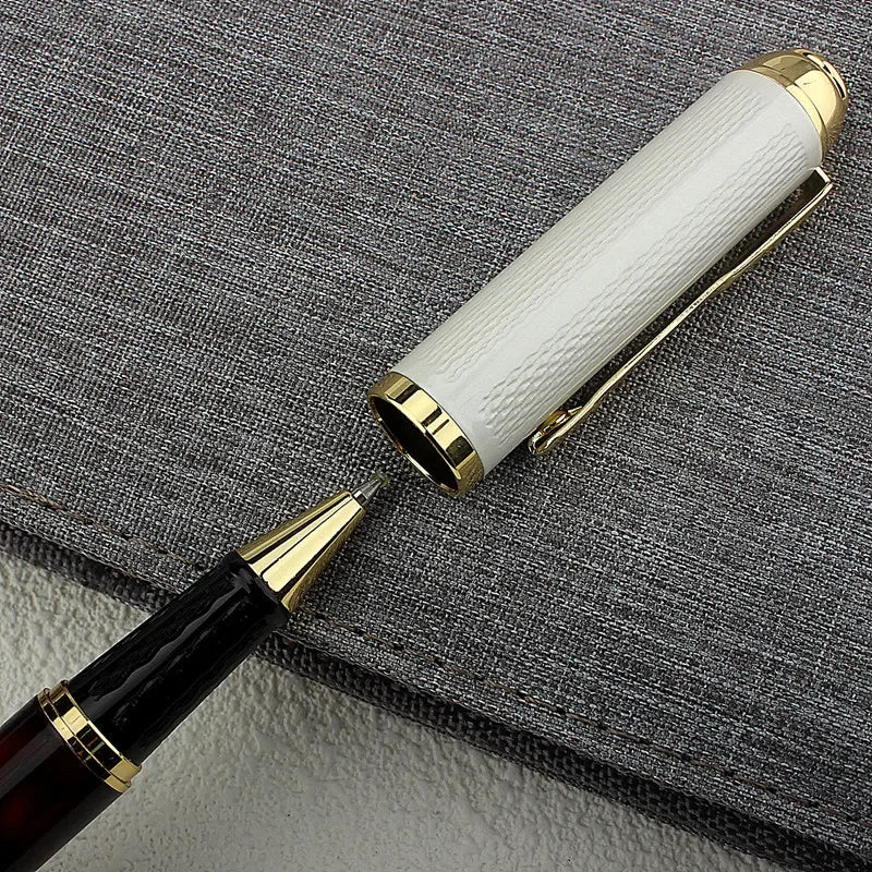 821 Ballpoint Pen Metal Ballpoint Pen Luxury for Business Writing School Supplies Office Supplies