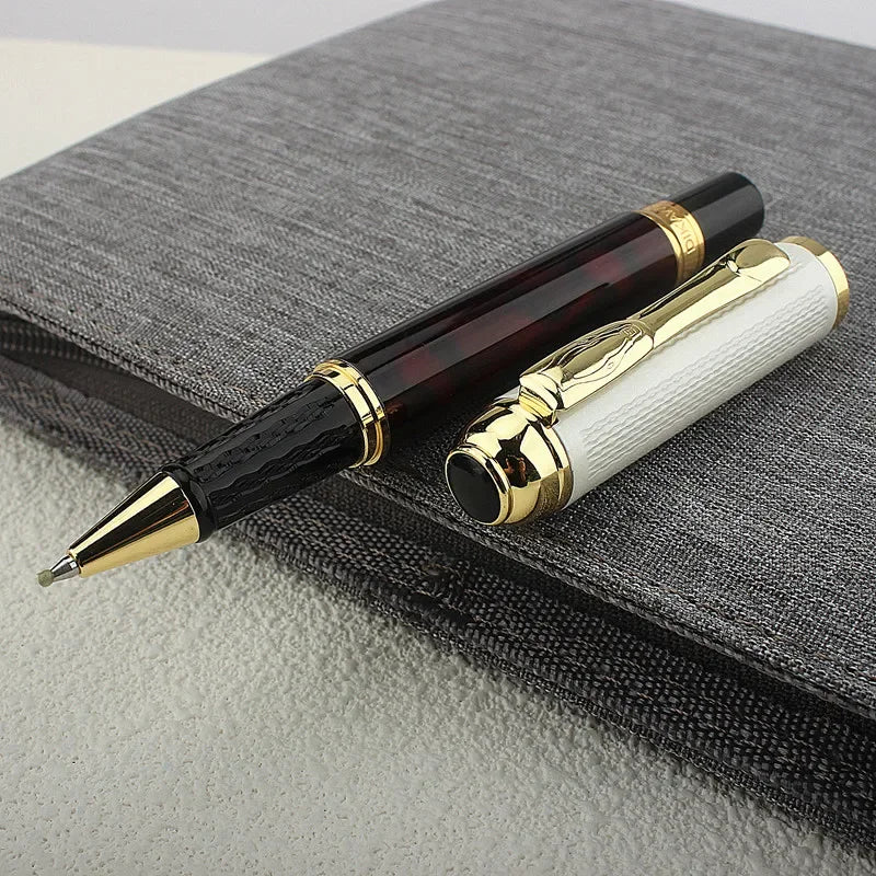 821 Ballpoint Pen Metal Ballpoint Pen Luxury for Business Writing School Supplies Office Supplies