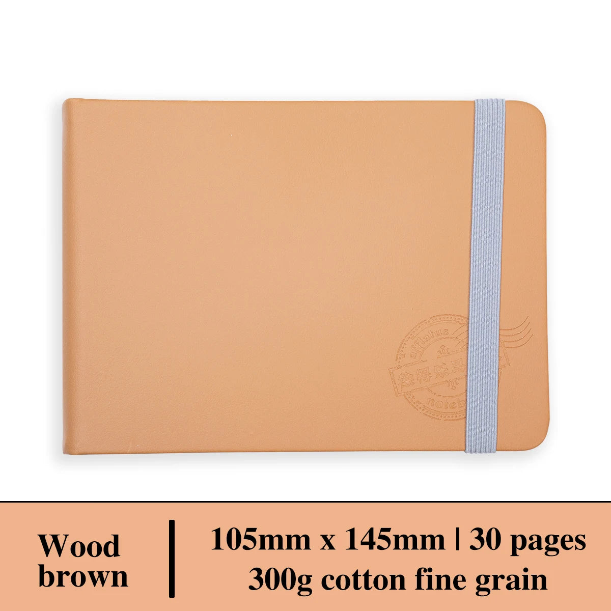 Cotton Watercolor Book/paper 300g Handbook Drawing Notebook for Sketching Color Pencil  Acrylic Markers Pen Oil Paint Gouache
