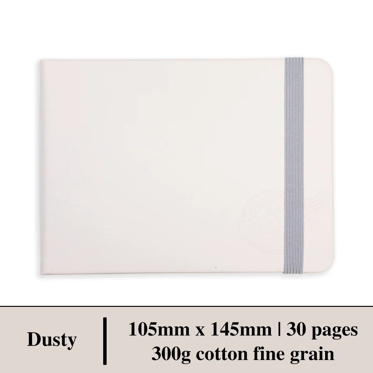 Cotton Watercolor Book/paper 300g Handbook Drawing Notebook for Sketching Color Pencil  Acrylic Markers Pen Oil Paint Gouache