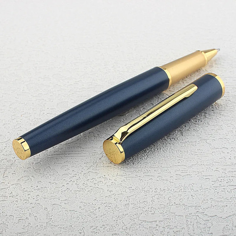 High Quality metal Rollerball Pen gift new school Elegante Signature Ink Pens For Writing