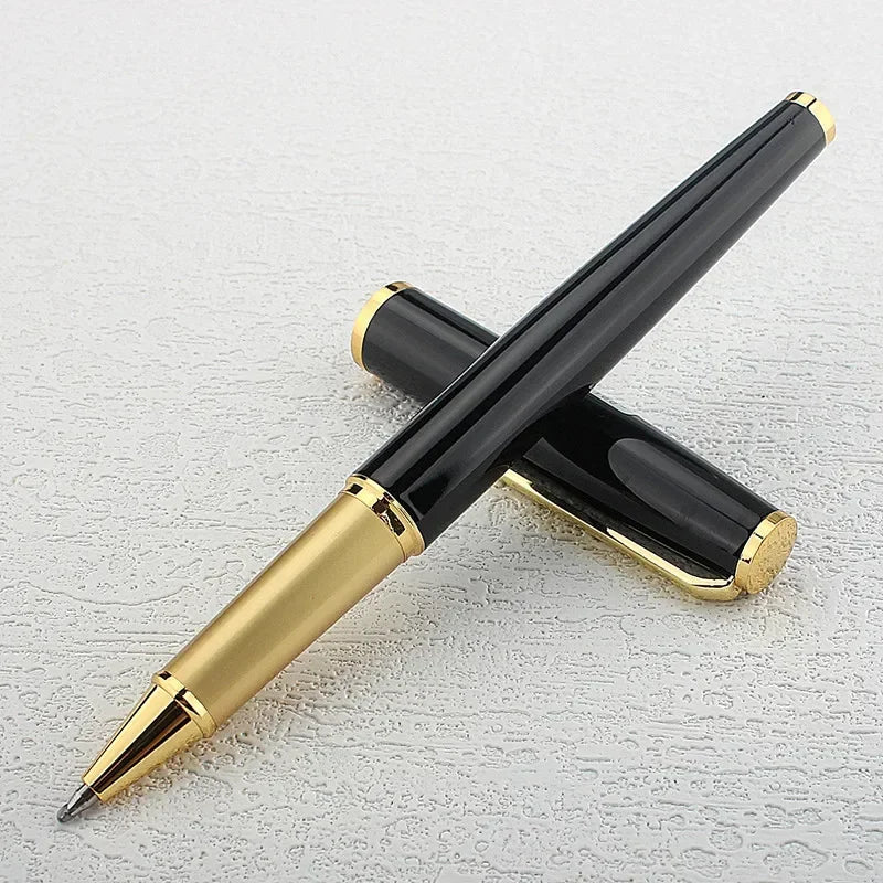 High Quality metal Rollerball Pen gift new school Elegante Signature Ink Pens For Writing